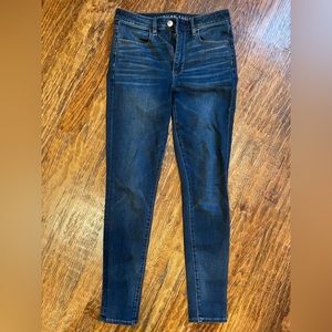 American Eagle Women’s Jeans Size 6 360 Next Level Stretch Jeans